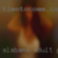 Alabama adult personals contact