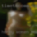 Horny women massage pussy