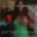 Portage pussy